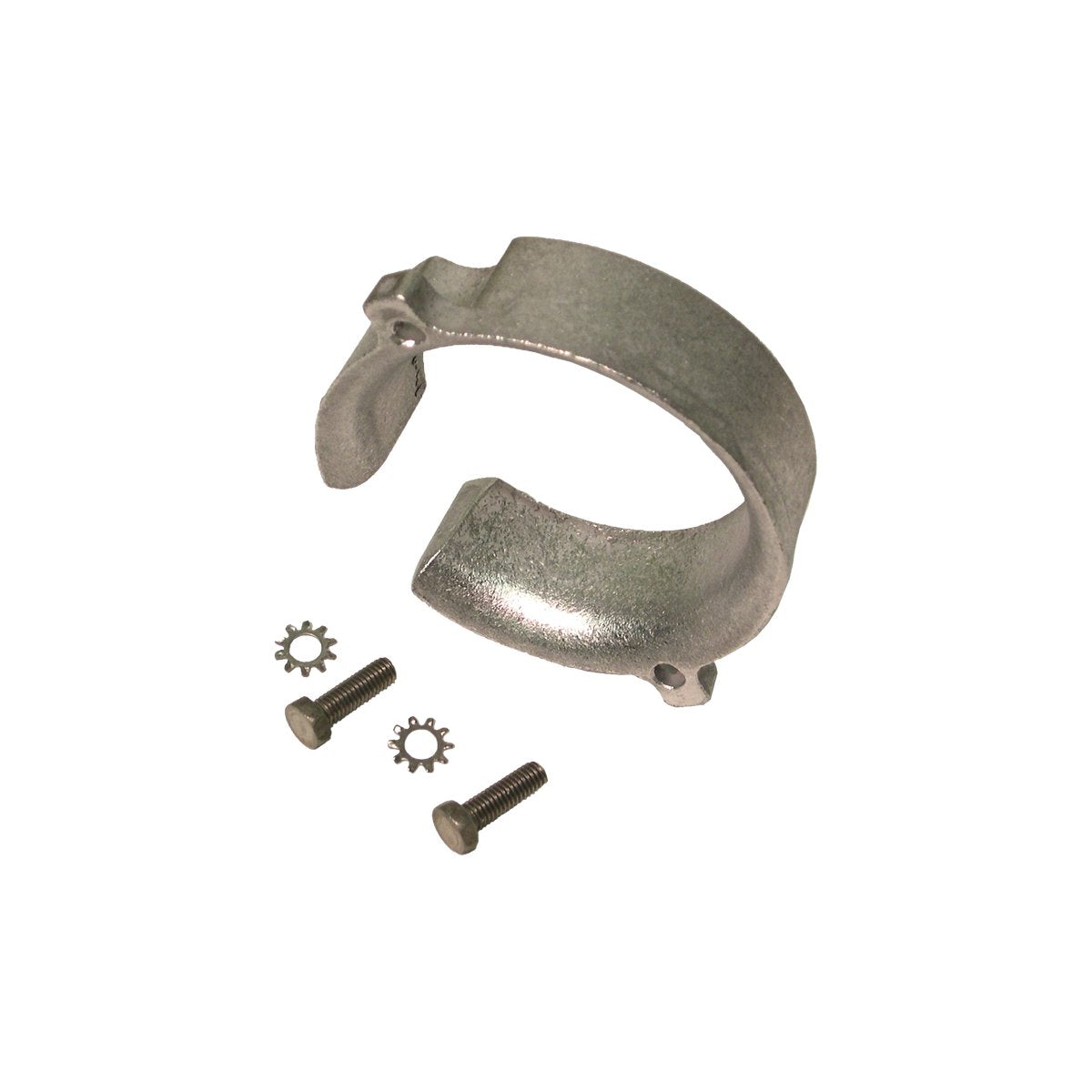 Opferanode Lagerträger, Bravo One, Aluminium von Performance Metals kompatibel mit Mercury/Mercruiser 806188A1