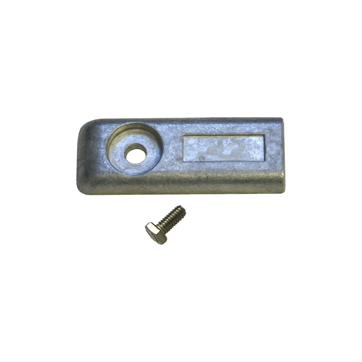Opferanode Trimmzylinder, Verado, Aluminium von Performance Metals kompatibel mit Mercury/Mercruiser 893404