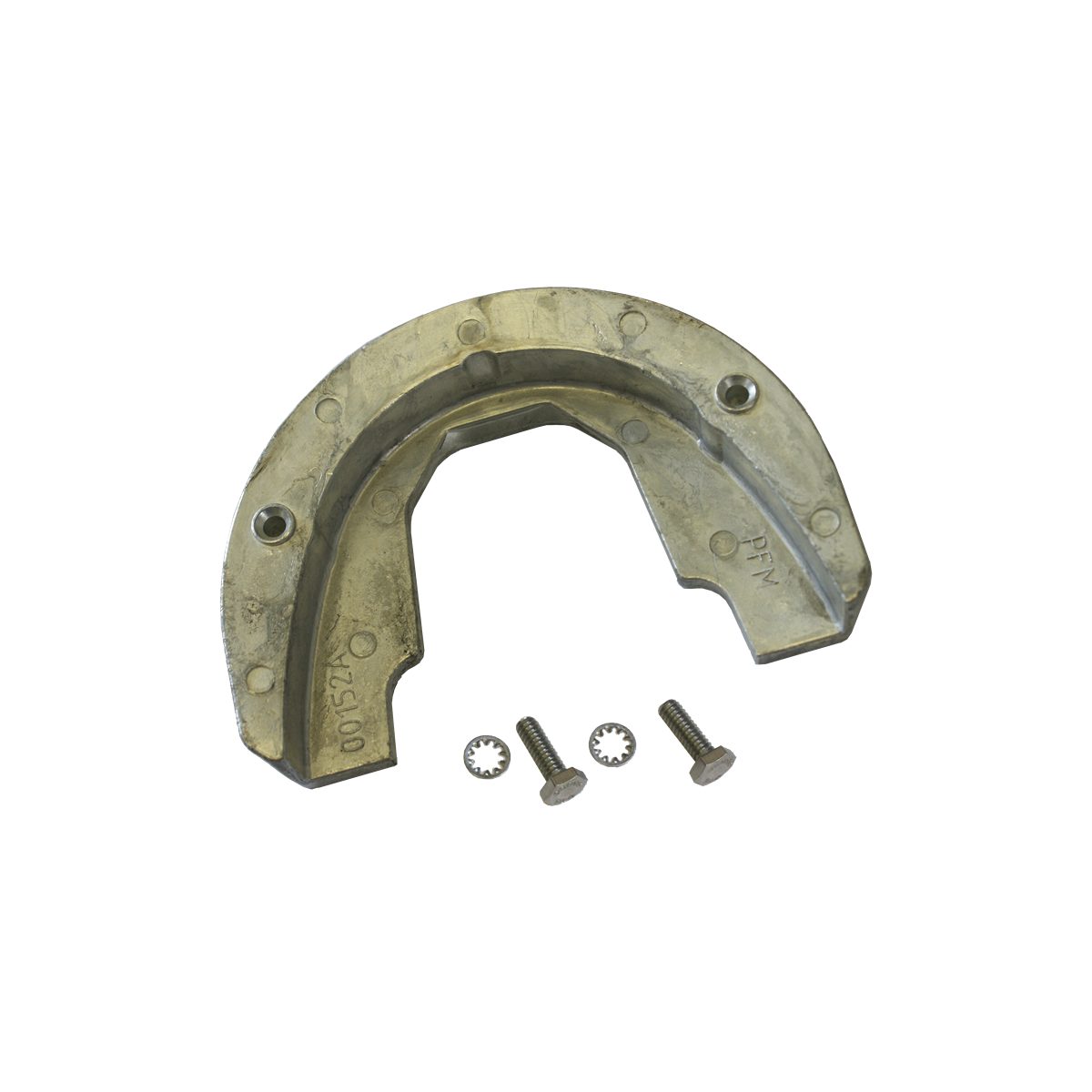 Opferanode Getriebegehäuse, Aluminium von Performance Metals kompatibel mit BRP 983494