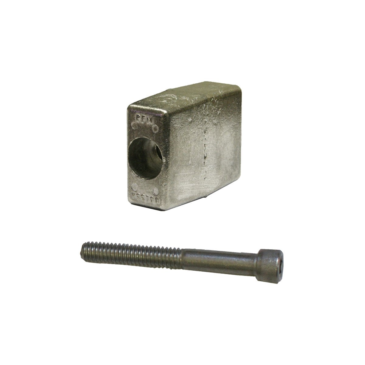 Opferanode Getriebegehäuse, Aluminium von Performance Metals kompatibel mit BRP 433458, 398331