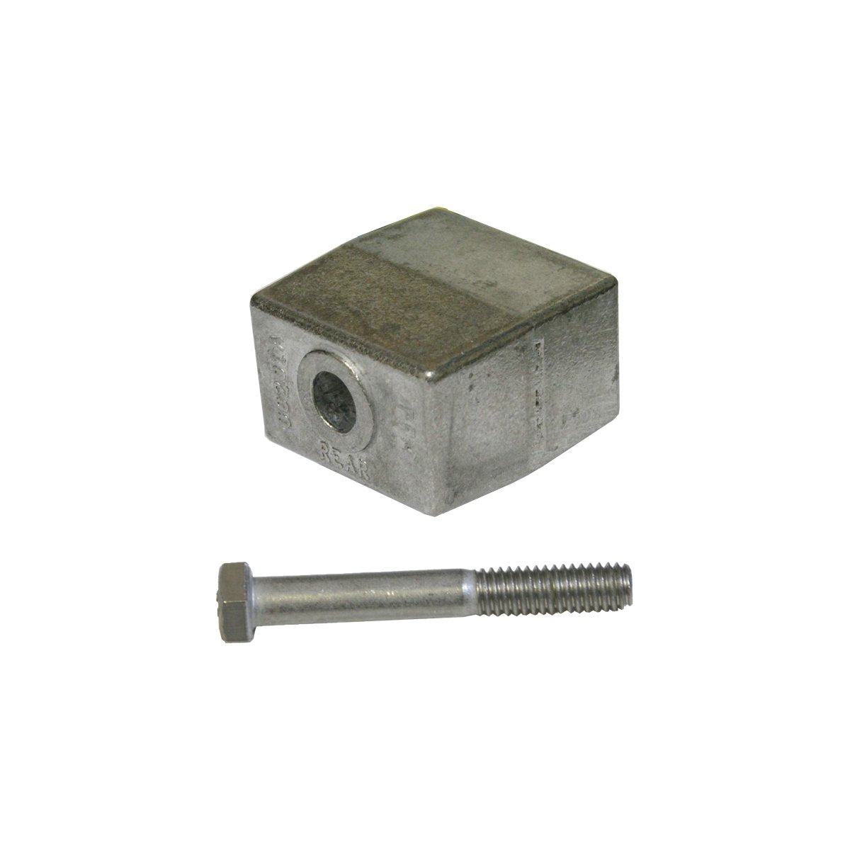Opferanode Getriebegehäuse, Aluminium von Performance Metals kompatibel mit BRP 436745, 393023