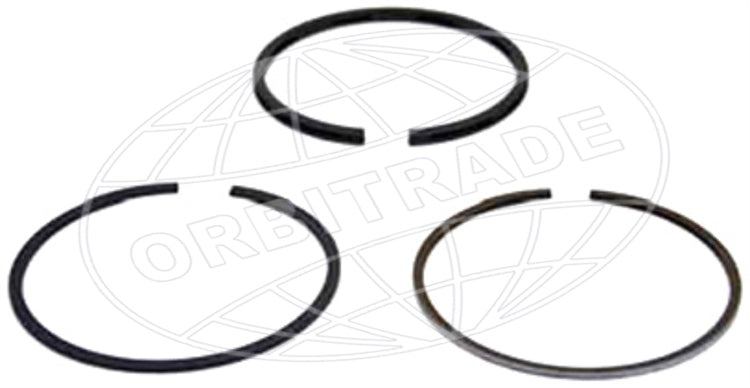 Kolbenringsatz von Orbitrade kompatibel mit Volvo Penta 275336, 275295