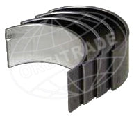 Con rod bearing kit MB10 - 0.25 O.D. von Orbitrade kompatibel mit Volvo Penta 2 x 875539