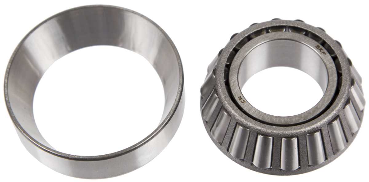 Rollenlager von Orbitrade kompatibel mit Volvo Penta 425784