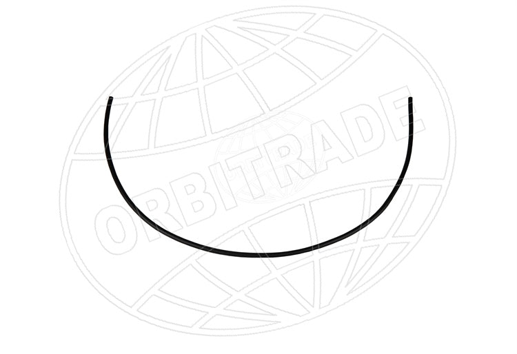 Dichtung von Orbitrade kompatibel mit Volvo Penta 3580316