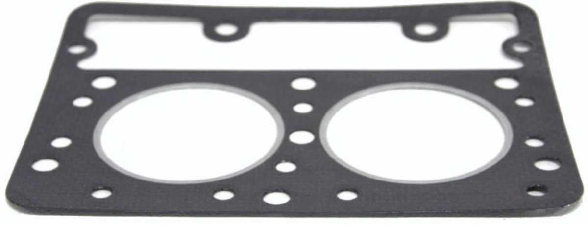 Dichtung von Orbitrade kompatibel mit Volvo Penta 859135, 3875376