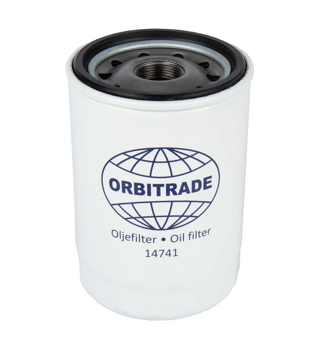 Ölfilter von Orbitrade kompatibel mit Volvo Penta 847741