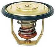 THERMOSTAT KIT von Orbitrade kompatibel mit Volvo Penta 876097, 824912, 833366, 858640, 875781, 875790, 875796, 876080