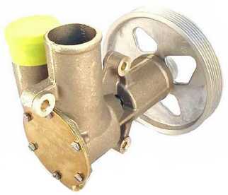 Seewasserpumpe von Orbitrade kompatibel mit Volvo Penta 22901573, 21419374