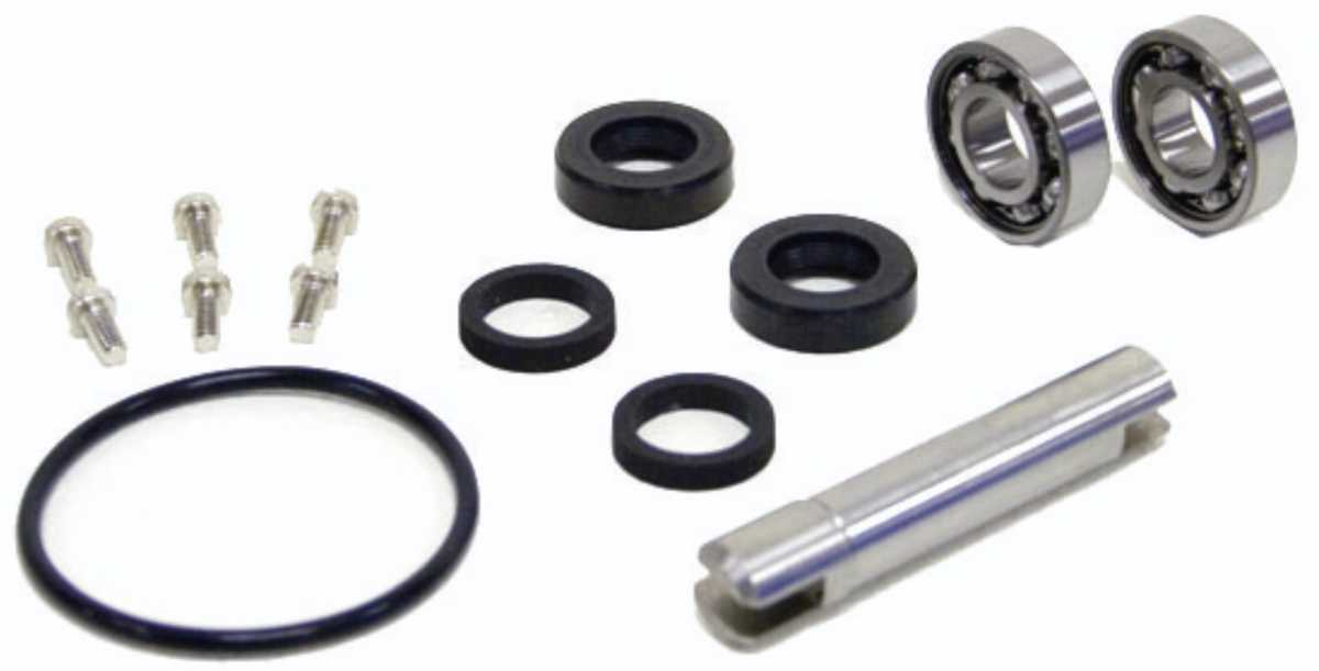 Reparatursatz von Orbitrade kompatibel mit Volvo Penta 875698