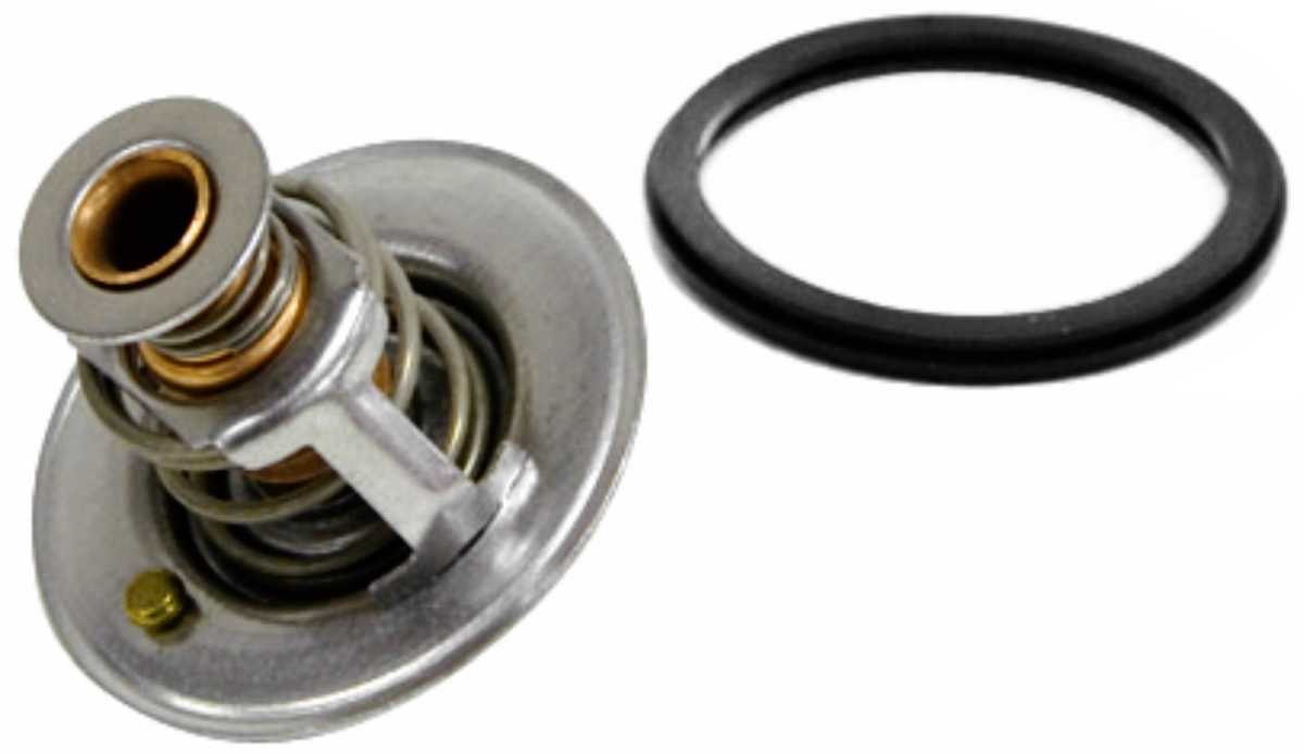 Thermostatsatz von Orbitrade kompatibel mit Volvo Penta 875785