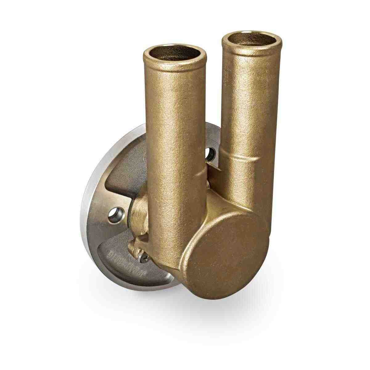 Seewasserpumpe von Orbitrade kompatibel mit Volvo Penta 21214601, 3812695, 3860795, 3862484
