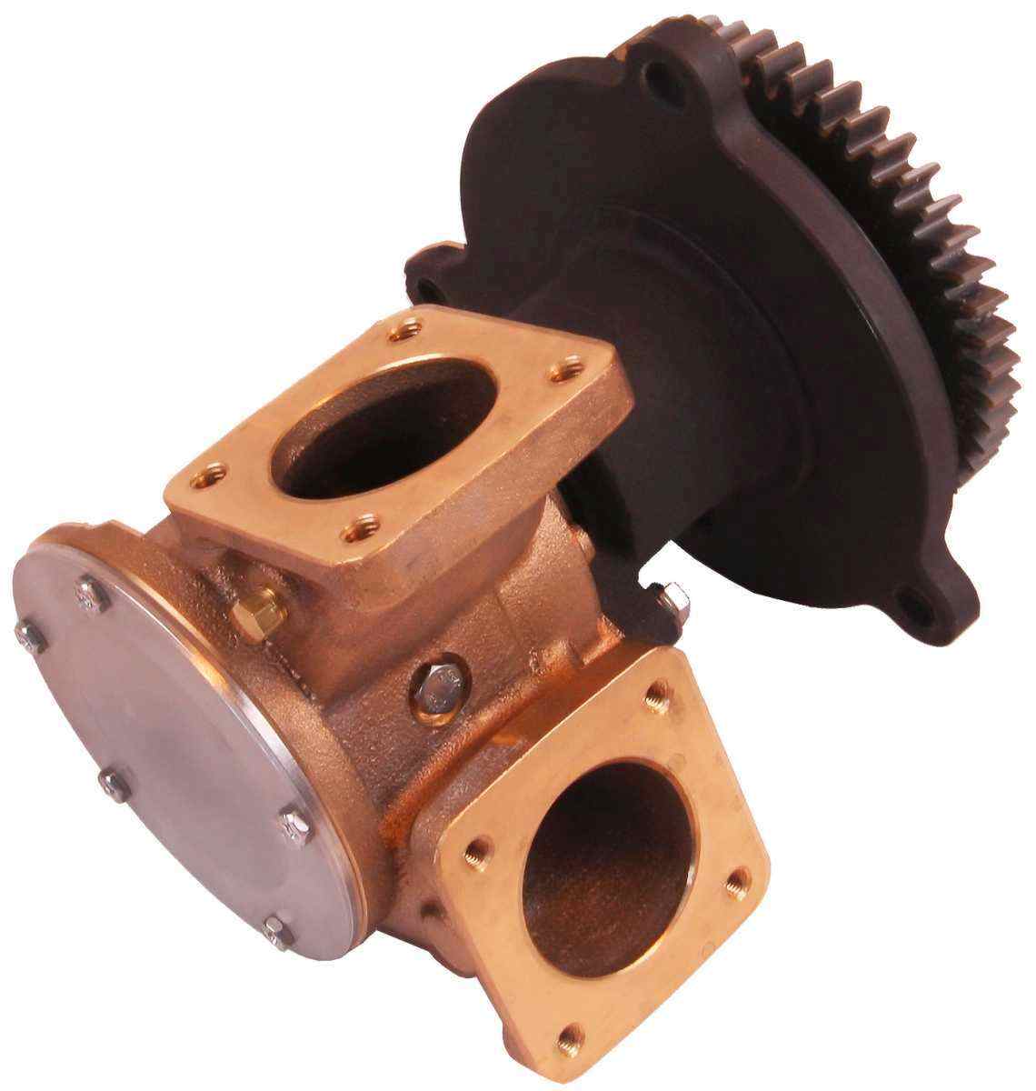 Seewasserpumpe von Orbitrade kompatibel mit Volvo Penta 23271274, 22905150, 3886848