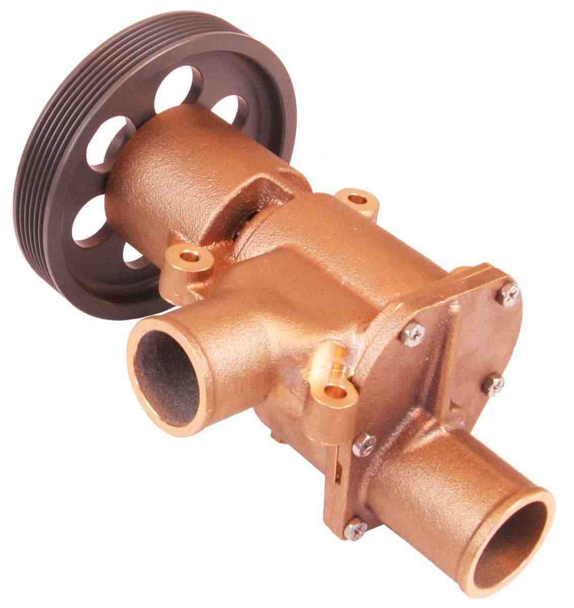 Seewasserpumpe von Orbitrade kompatibel mit Volvo Penta 21380890, 3584063, 3589907