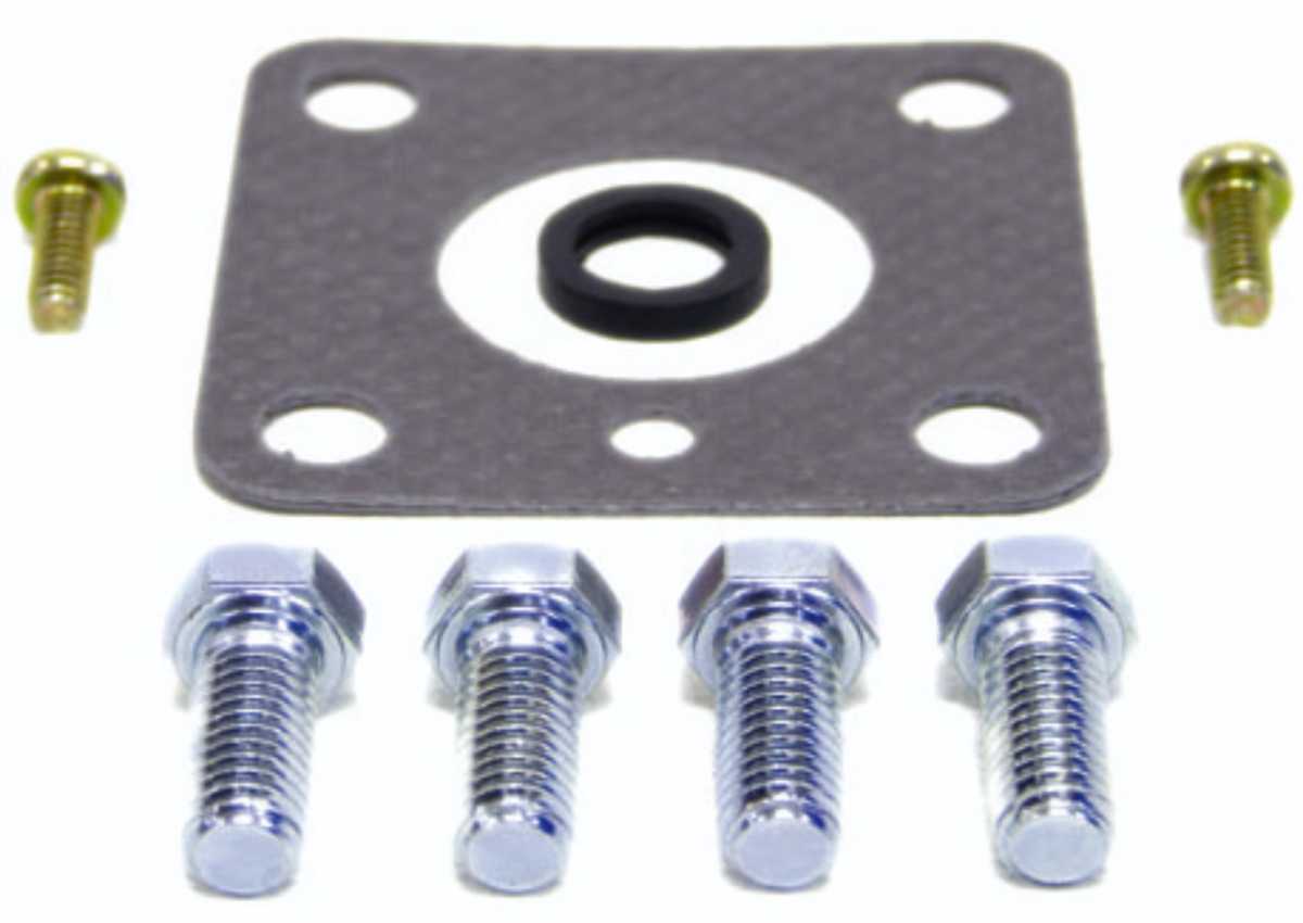 Montagesatz Abgasknie B18, B20 von Orbitrade