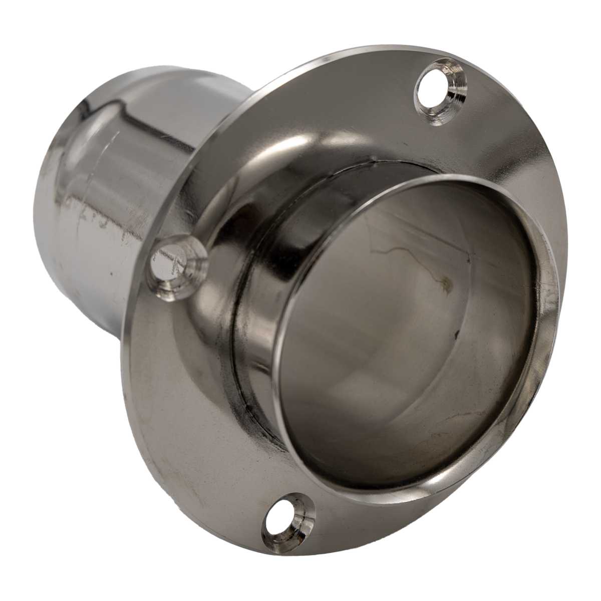 Borddurchlass-Abgasrohr gerade, Anschluss 60mm von Orbitrade