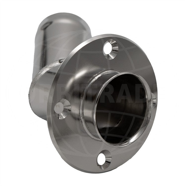 Borddurchlass-Abgasrohr 45°, Anschluss 63mm von Orbitrade