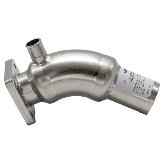 Auspuffkrümmer von Orbitrade kompatibel mit Volvo Penta 861906, 21190094