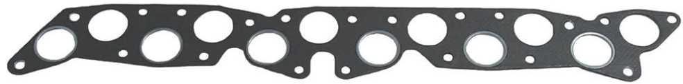 Dichtung von Orbitrade kompatibel mit Volvo Penta 1378913, 430140, 461092