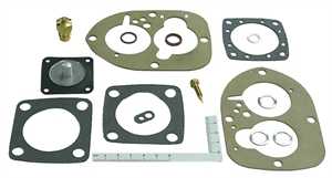 REPAIR KIT von Orbitrade kompatibel mit Volvo Penta 856472, 841292, 856112
