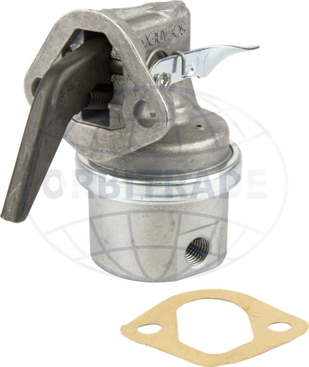 Förderpumpe von Orbitrade kompatibel mit Volvo Penta 3582310, 1542170, 860320