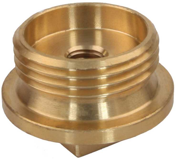 Stöpsel von Orbitrade kompatibel mit Volvo Penta 823662, 806528