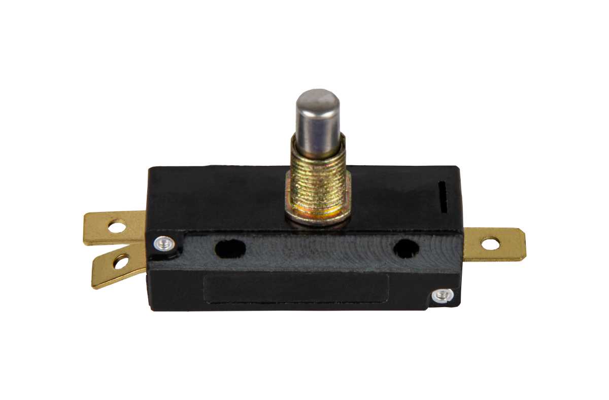 Wippschalter von Orbitrade kompatibel mit Volvo Penta 850710