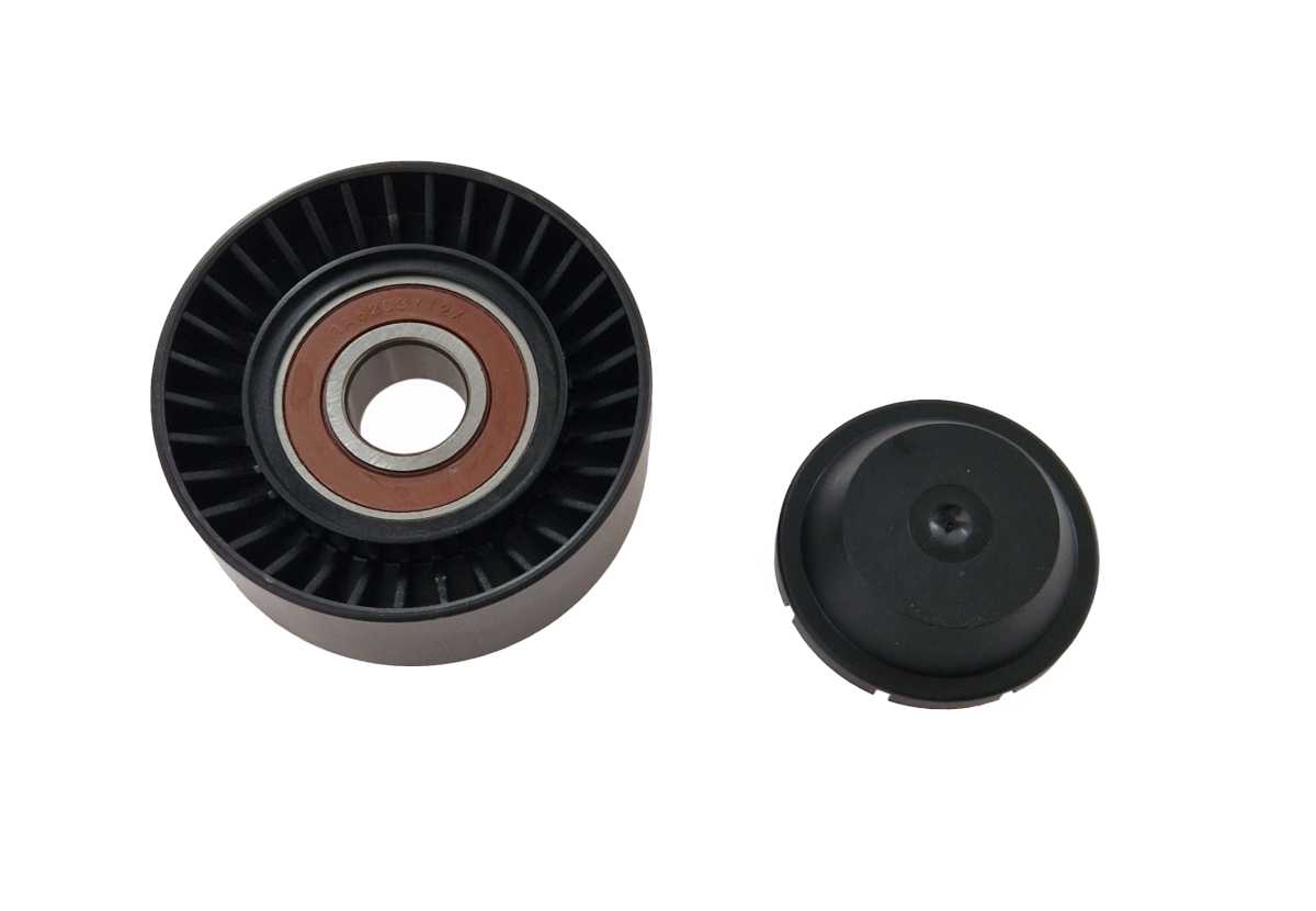 Riemenscheibe von Orbitrade kompatibel mit Volvo Penta 30637962, 30729939