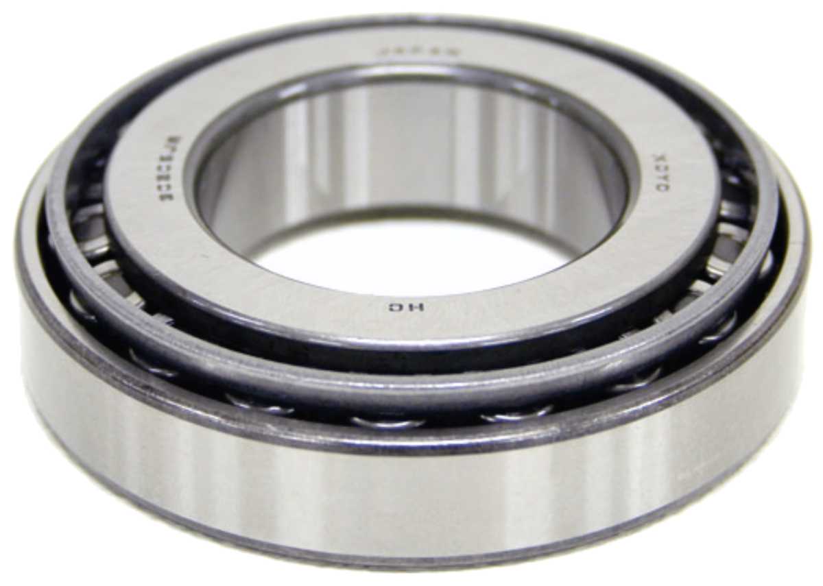 Rollenlager von Orbitrade kompatibel mit Volvo Penta 11044, 3854482