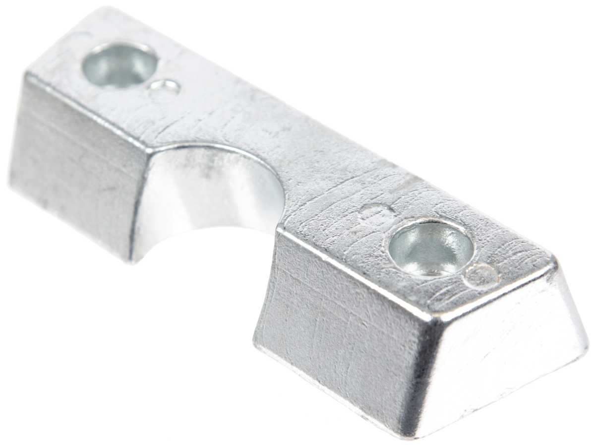 Aluminiumanode von Orbitrade kompatibel mit Volvo Penta 23813192, 872139