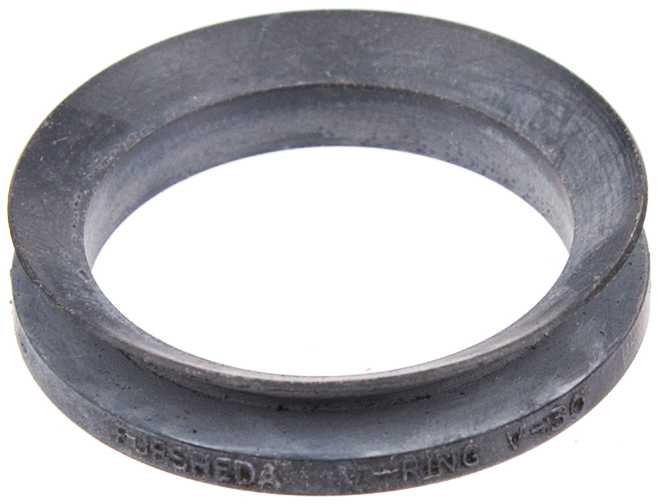Ring von Orbitrade kompatibel mit Volvo Penta 814359
