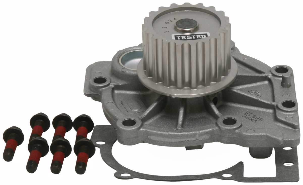 Wasserpumpensatz von Orbitrade kompatibel mit Volvo Penta 31293668, 30751022, 31293177, 3801404, 3801636