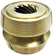 Gleitbuchse von Orbitrade kompatibel mit Volvo Penta 3856502, 3807613, 3852293, 3855783, 814601, 854222, 854297