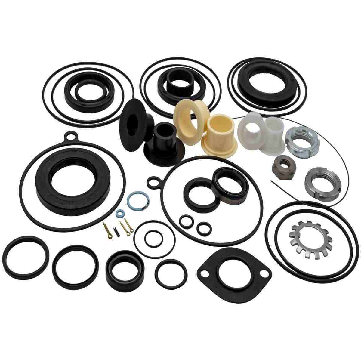 Dichtungssatz von Orbitrade kompatibel mit Volvo Penta 876266, 875741