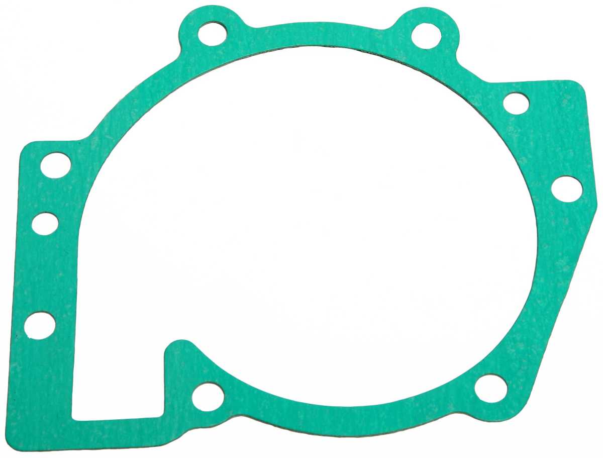 Dichtung von Orbitrade kompatibel mit Volvo Penta 30677767, 1397532