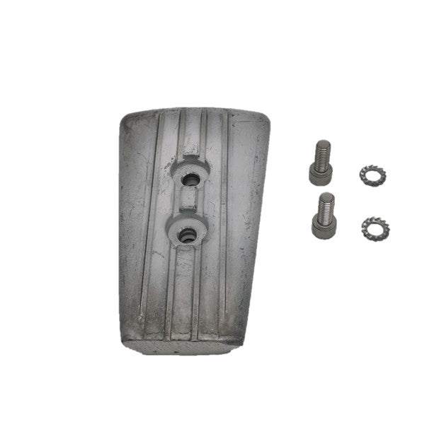 Magnesiumanodensatz von Orbitrade kompatibel mit Volvo Penta 3888815