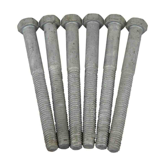 Bolt For Drive Shield von Orbitrade kompatibel mit Volvo Penta 6 x 191844