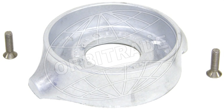 Aluminium Anodensatz von Orbitrade kompatibel mit Volvo Penta 23973978, 3582886, 876286