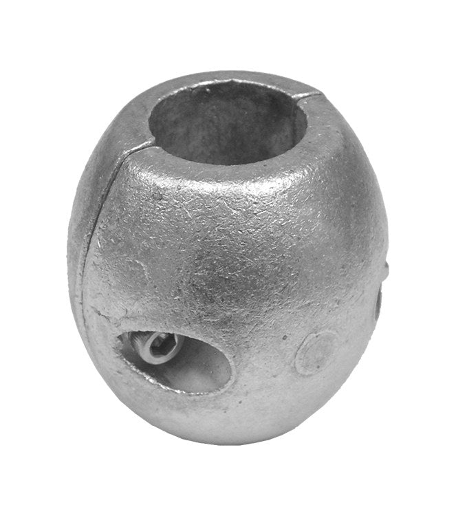 Opferanode für 40 mm Welle, Aluminium von Orbitrade
