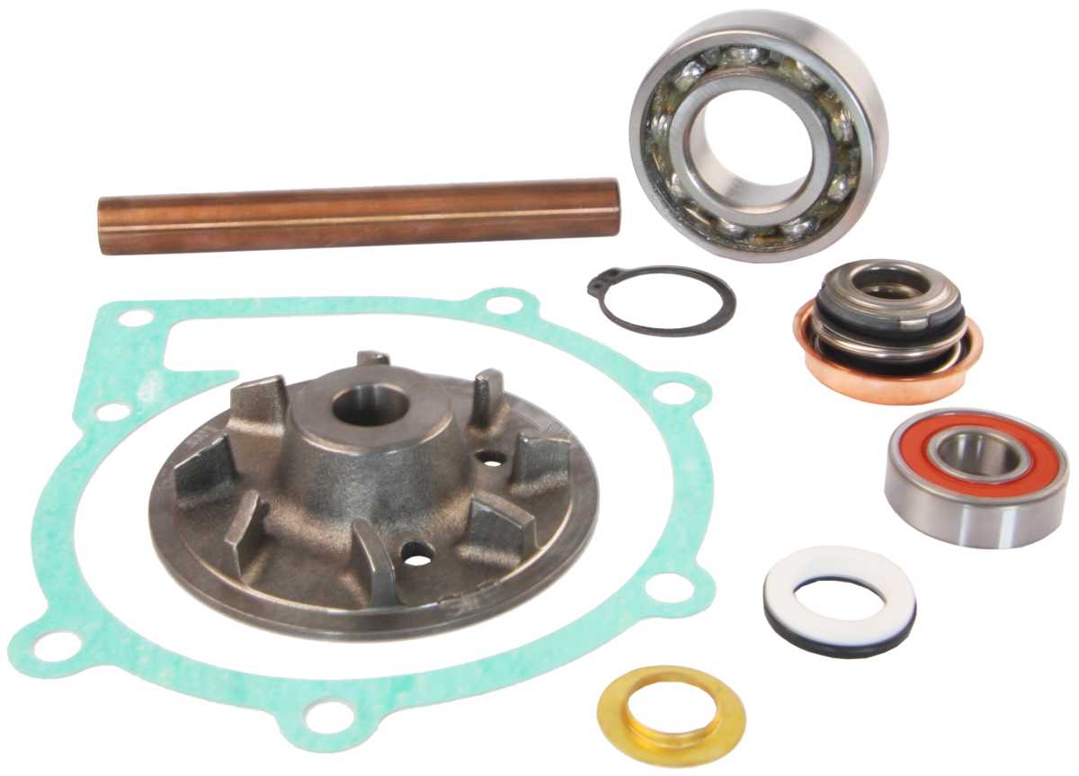 Reparatursatz von Orbitrade kompatibel mit Volvo Penta 876793, 876560