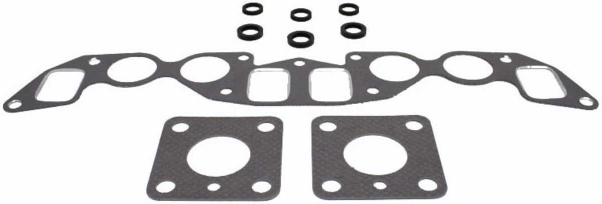 Dichtungssatz Abgaskrümmer B18, B20 von Orbitrade kompatibel mit Volvo Penta 806333