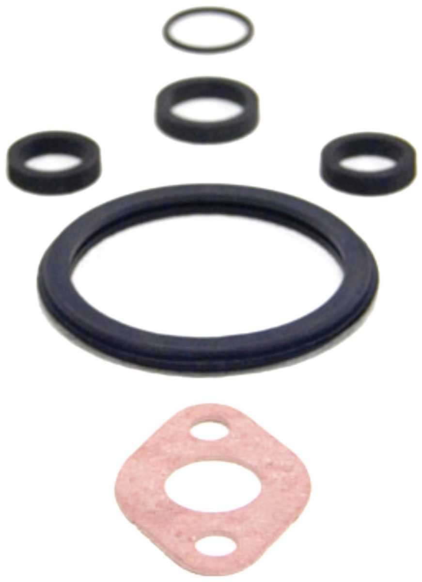 Gasket kit cooling water pipes MD11 von Orbitrade kompatibel mit Volvo Penta D, Md11 C