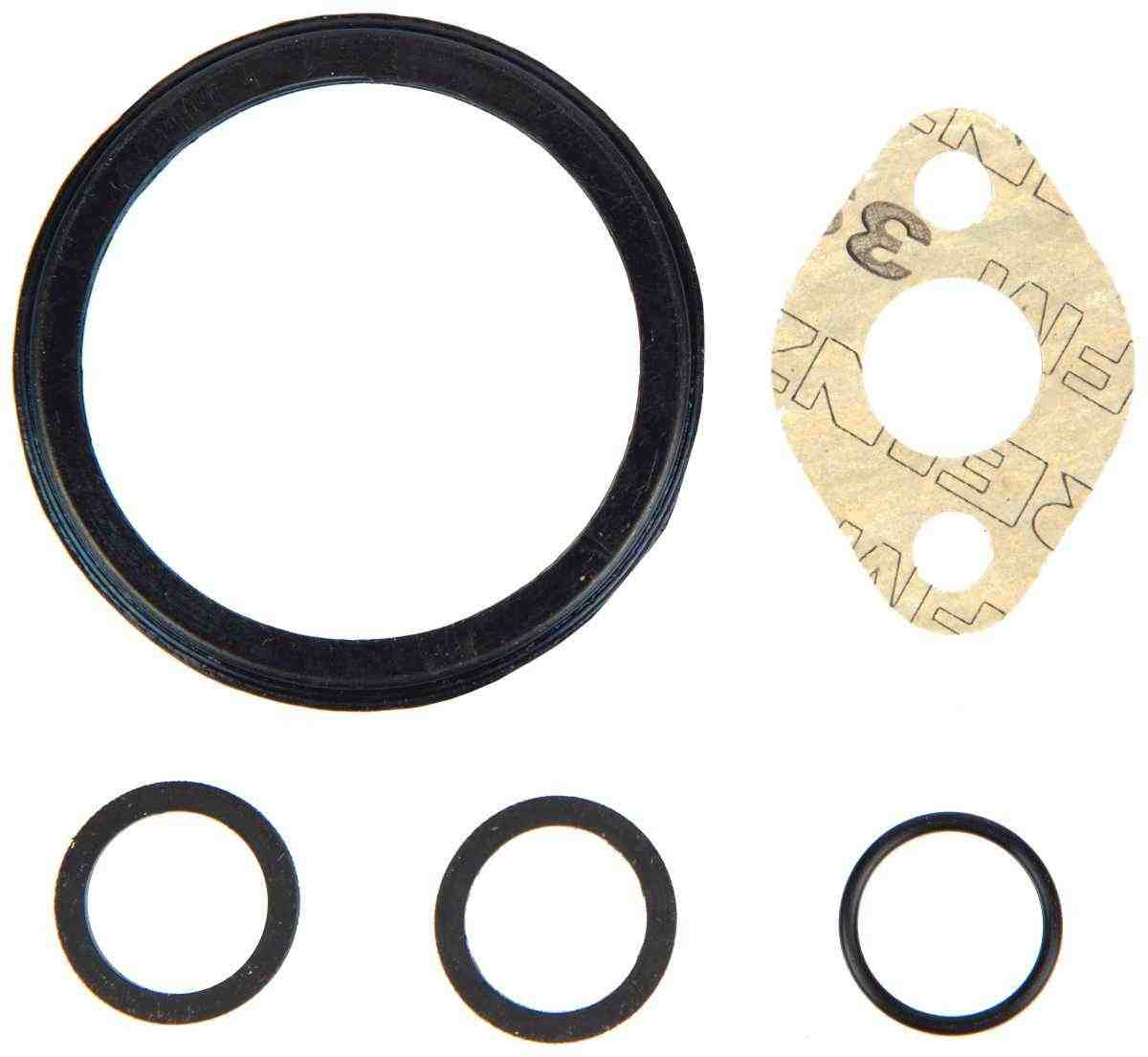 Gasket kit cooling water pipes MD17 von Orbitrade kompatibel mit Volvo Penta D, Md17C