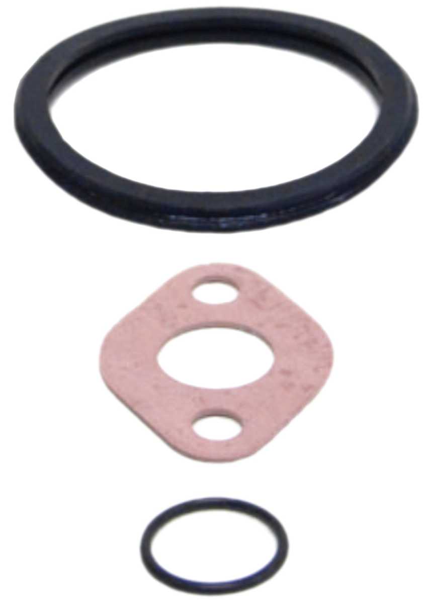 Gasket kit cooling water pipes MD1B, MD2A, MD2B von Orbitrade kompatibel mit Volvo Penta Md1B, Md2B