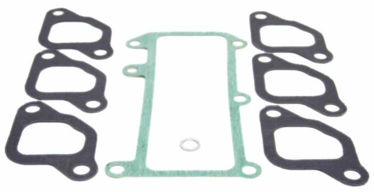 Gasket kit intake pipe 40 von Orbitrade kompatibel mit Volvo Penta B, M.Fl., Md40A, Tamd40A
