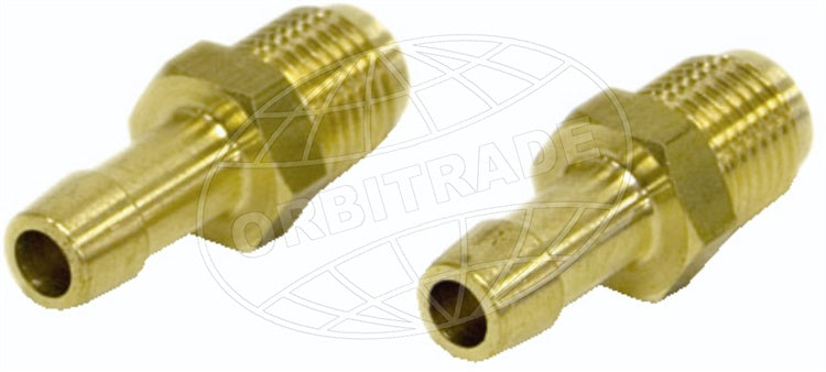 CAV-Schlauchanschlusssatz, 1/2" x 20 UNF - 10 mm von Orbitrade