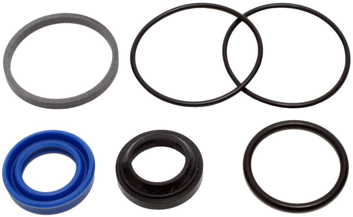 Gasket kit power trim 4-squared cylinder 290, 290DP von Orbitrade kompatibel mit Volvo Penta Passar 853439