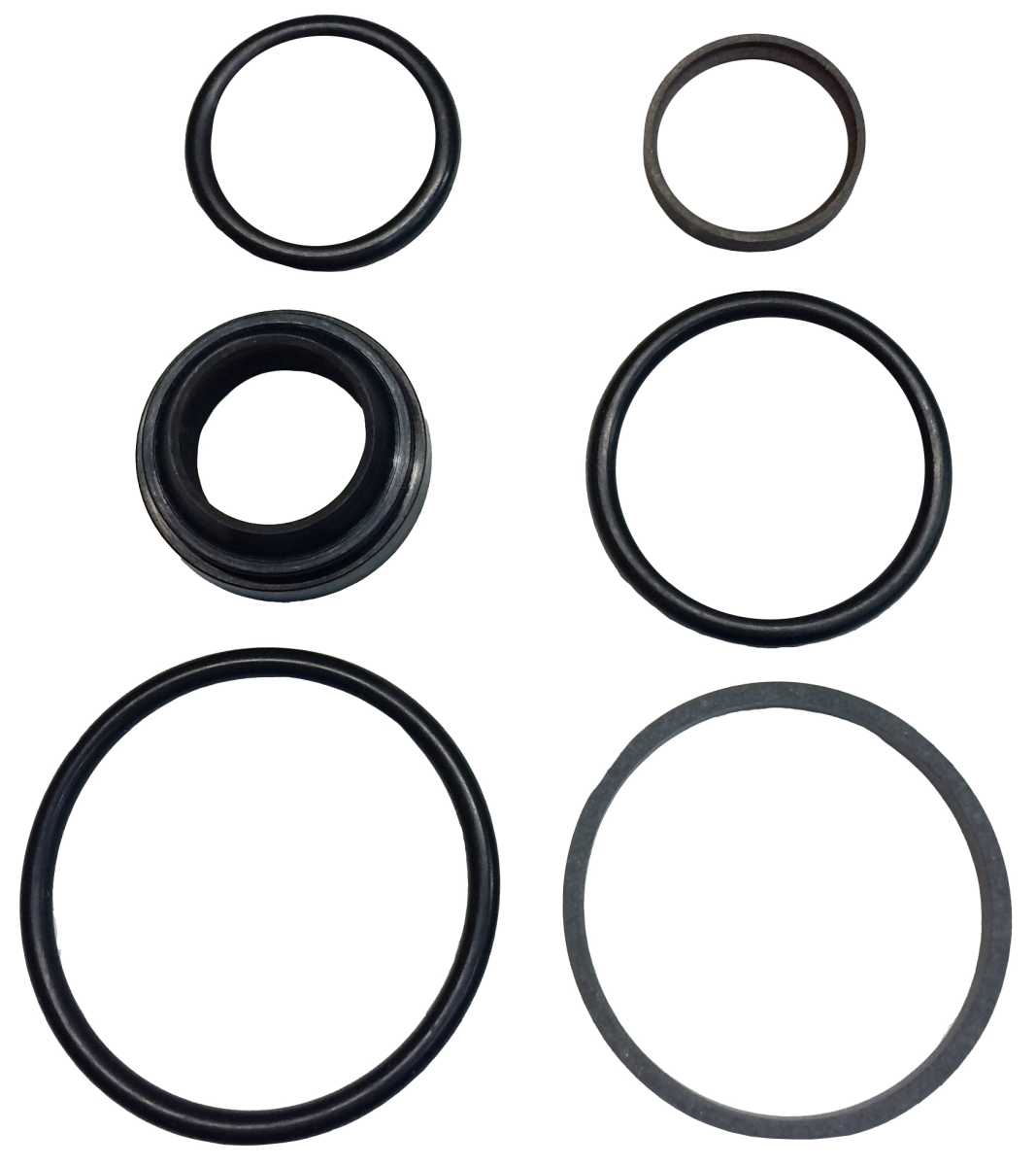 Gasket kit steering cylinder DPH, DPR von Orbitrade kompatibel mit Volvo Penta Volvo Penta Passar tidig modell/Fits early model 21745119
