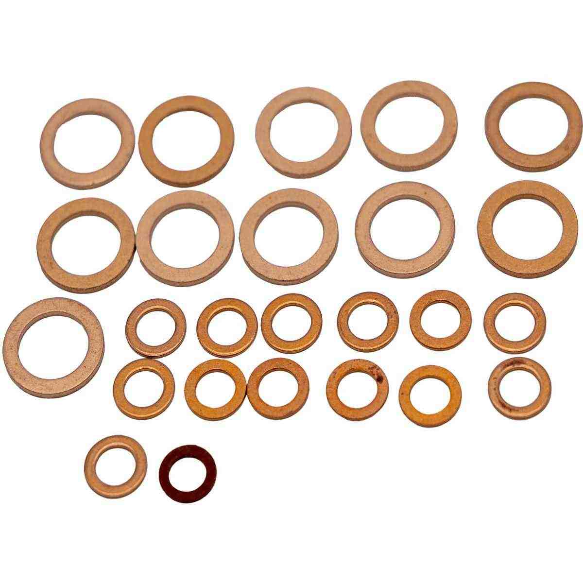 Dichtung von Orbitrade kompatibel mit Volvo Penta 981183, 11994, 25534, 6603637, 859853