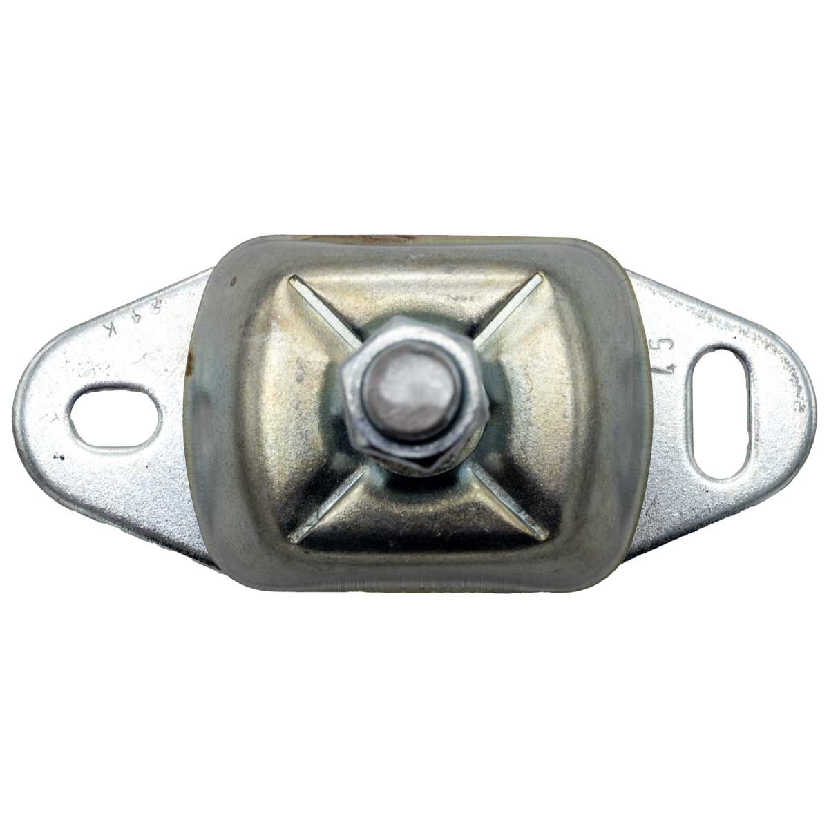 Motorfuß von Orbitrade kompatibel mit Volvo Penta 858161, 858160